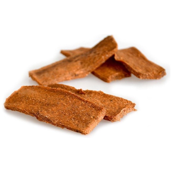 SANA Carrot Strips with Salmon Oil  - Sunde veggie snacks - Billede 2