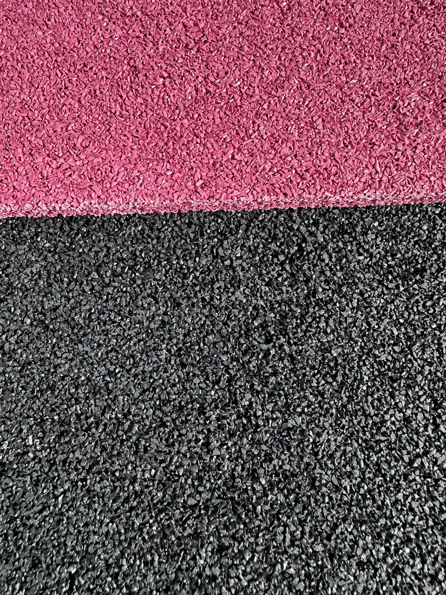 Gummi Target 30x30 cm - 10 farver - Billede 3