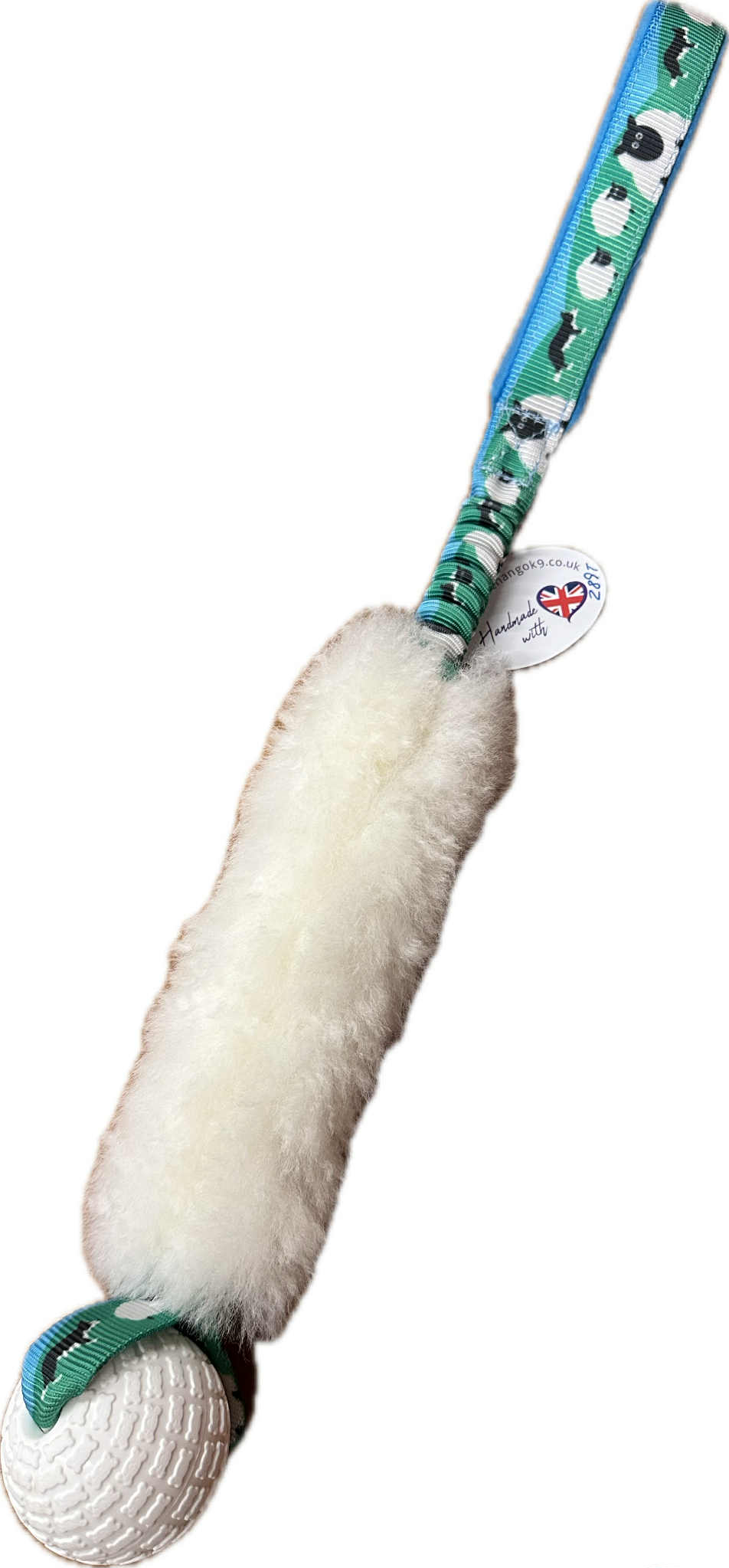 TouchanGo Sheep Tug med bold