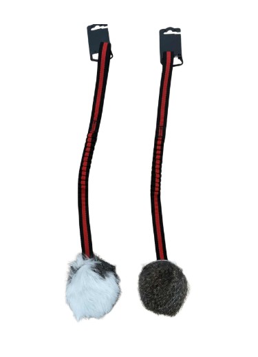 Jokke Round Rabbit Flex - ø 8cm - Hundetræning
