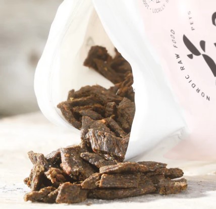 Pala Recipe # 6 Kalkun, and sild 400g - Naturlige godbidder - Billede 2