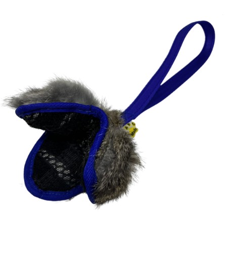 Paws Made Pocket Lotus Flower Ball med håndtag.