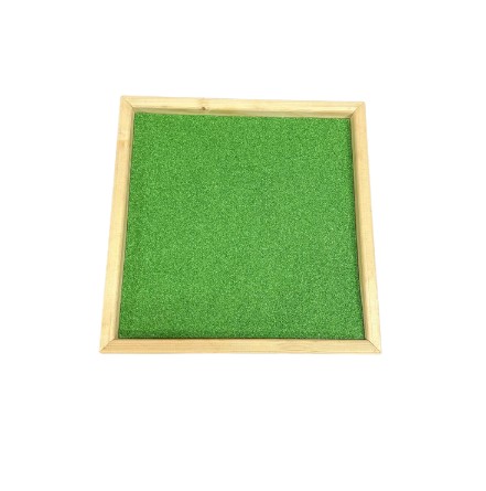 Unikhund Platform med 4 kanter. Hundetræning. - Billede 2