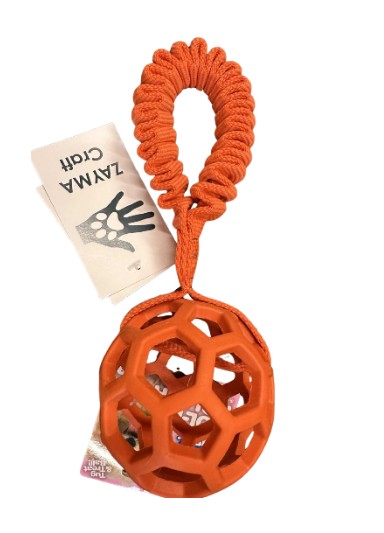 Zayma JW Tug Air - Belønningslegetøj til hundetræning