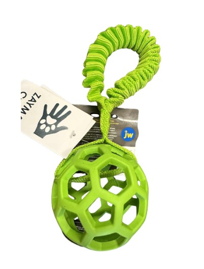 Zayma JW Tug Air - Belønningslegetøj til hundetræning - Billede 2