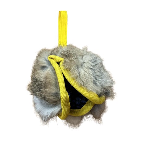 Paws Made Pocket Lotus Flower Ball med håndtag. - Billede 5