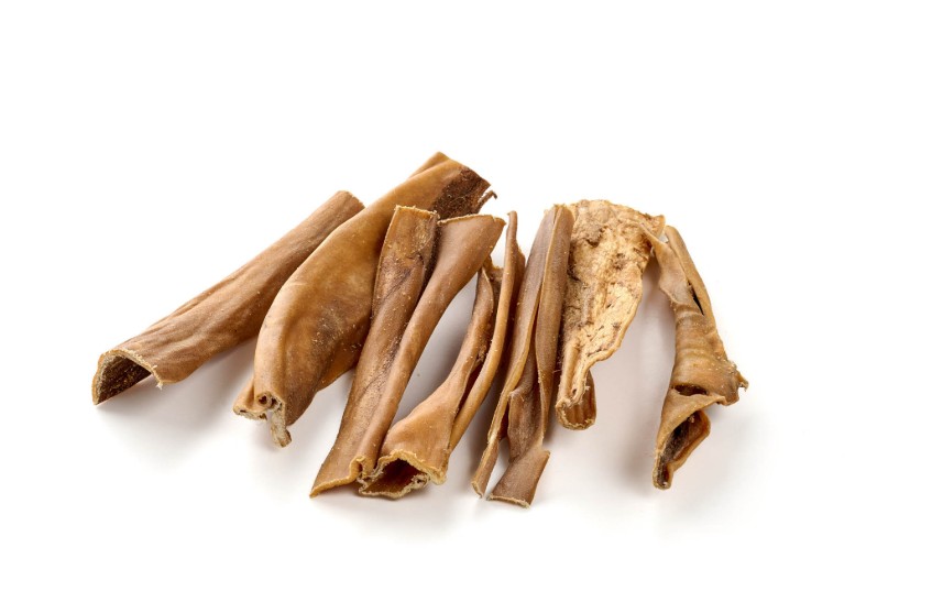 Hestehud 250g - Fedtfattig snack til hunde