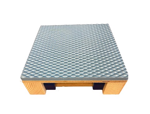 Løype Platform Hamtal. 4 størrelser - Hundetræning