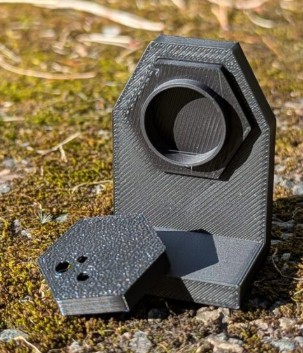 Nose Work Intro m. magnet- Udstyr til Nose Work træning - Billede 3