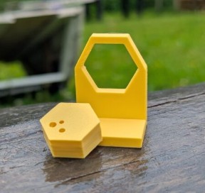 Nose Work Intro m. magnet- Udstyr til Nose Work træning - Billede 3