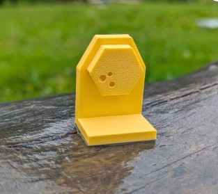 Nose Work Intro m. magnet- Udstyr til Nose Work træning