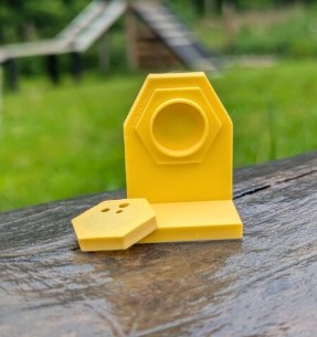 Nose Work Intro m. magnet- Udstyr til Nose Work træning - Billede 2