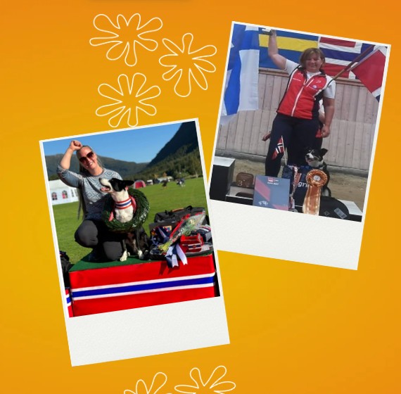 OBS plads LØRDAG - Anne Lise Ytreberg & Lotte Nordli