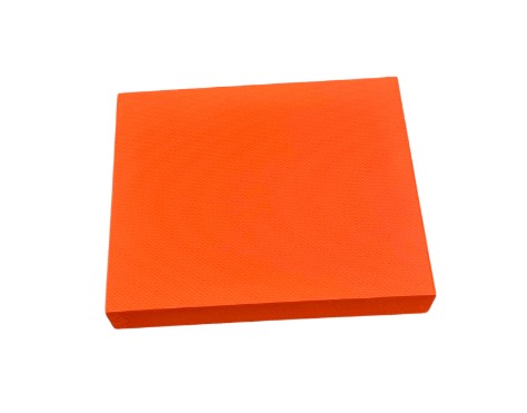 Skumtarget til hundesport - Orange