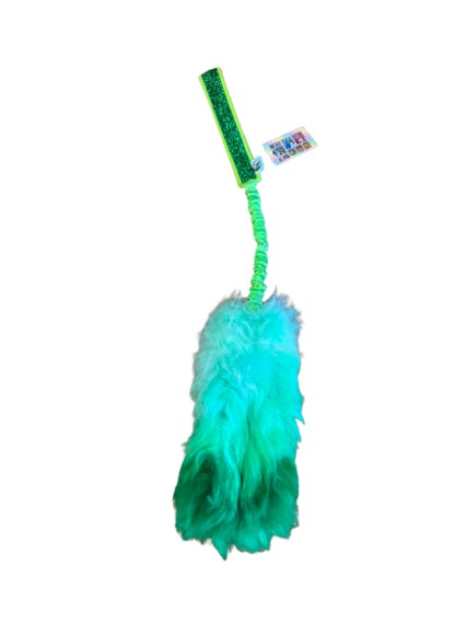 Rainbeau Green Sheep bungee - Trækkelegetøj