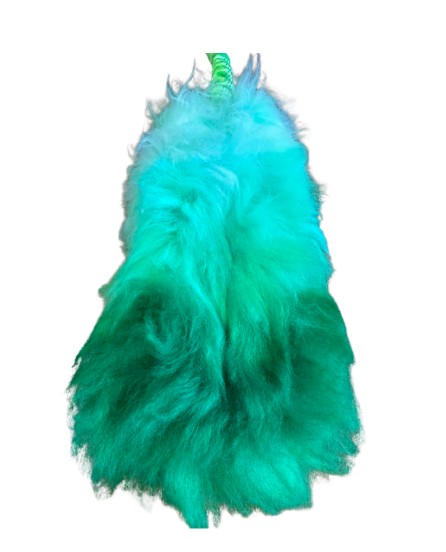 Rainbeau Green Sheep bungee - Trækkelegetøj - Billede 2