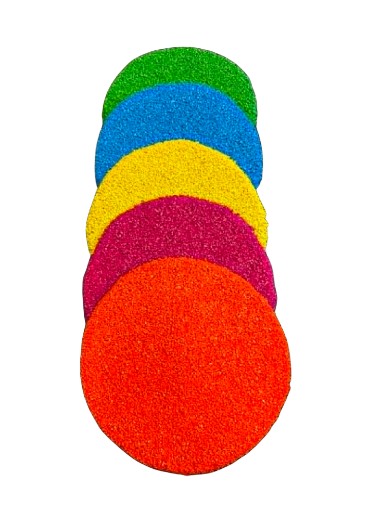 Gummi Target Ø25cm - Hundetræning - Billede 2