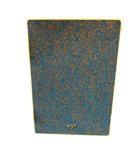 Brint It Grit It MAX Multifunctional Fitness Board 50x70x1,5cm