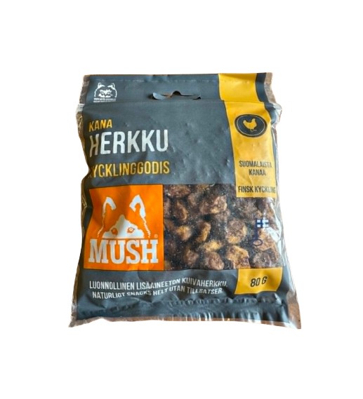 MUSH Mini godbidder - 100% kød - 4 varianter - Billede 3